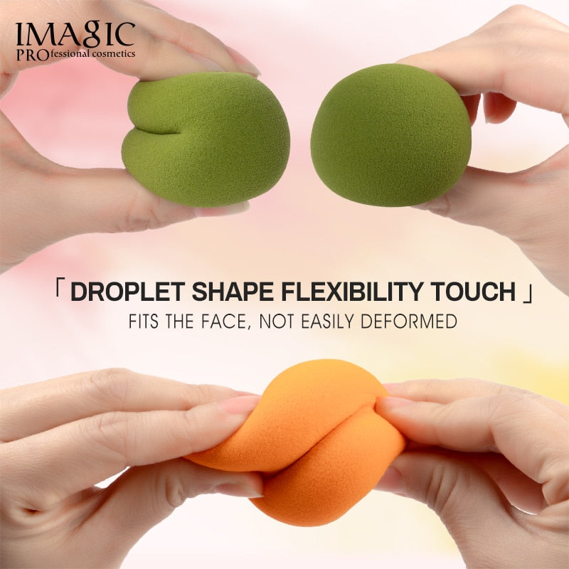 IMAGIC Sponge Makeup Cosmetic Puff
