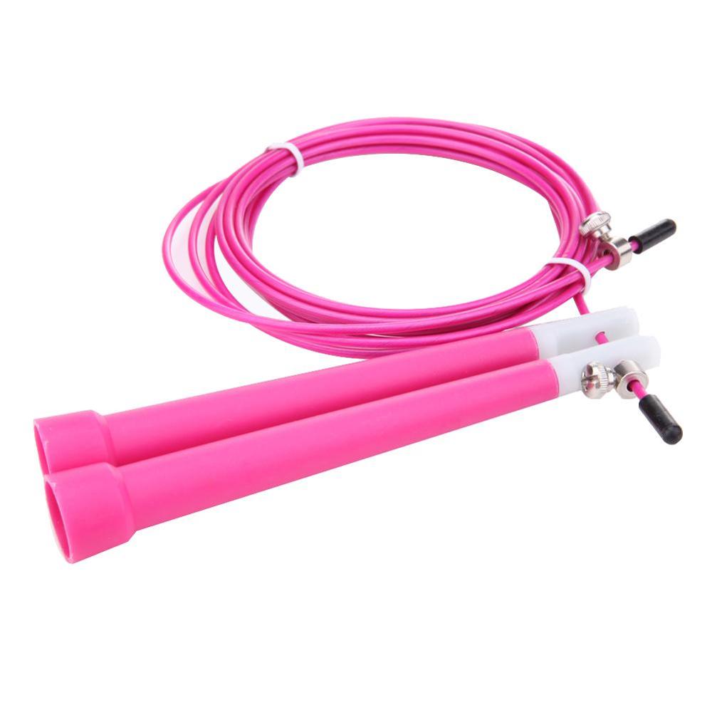 Crossfit  Durable Speed Steel Wire jumping Rope