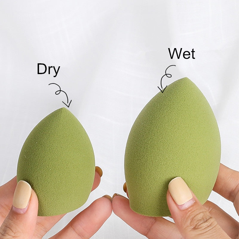 LOYBJ Cosmetic Puff Set Beauty Egg Makeup Blender