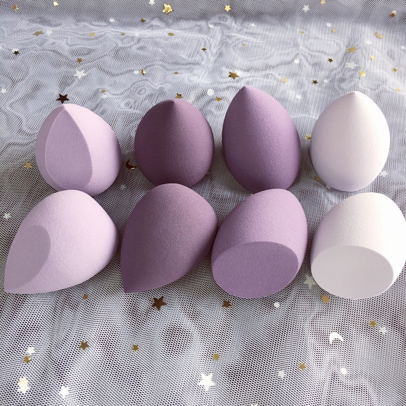 LOYBJ Cosmetic Puff Set Beauty Egg Makeup Blender