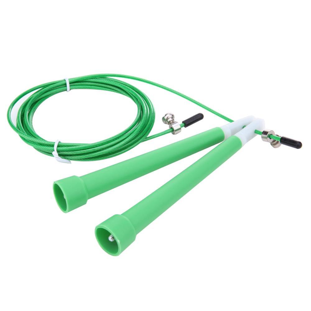 Crossfit  Durable Speed Steel Wire jumping Rope