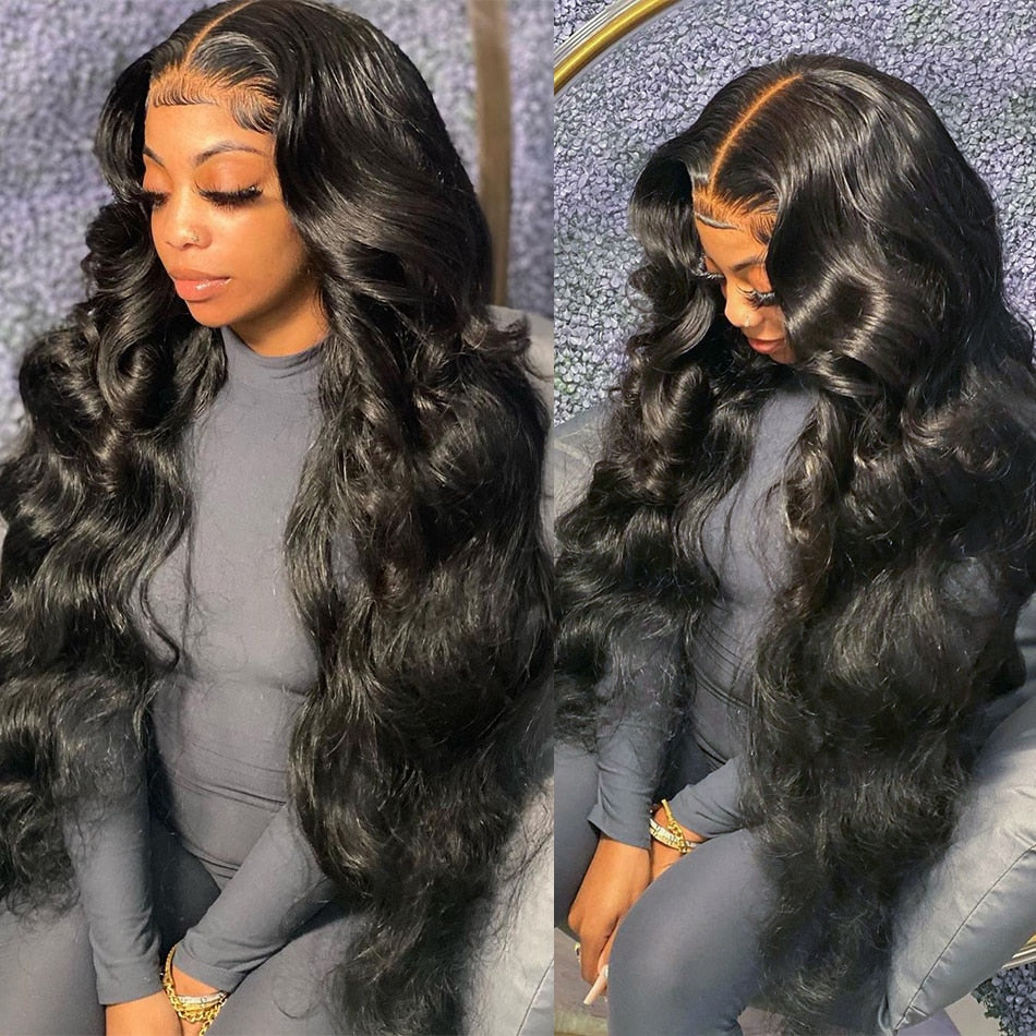 Melodie Body Wave 28 30 40 Inch Indian Remy Raw Virgin Unprocessed 100% Human Hair Water Wave Extensions 1 3 4 Bundles Deal