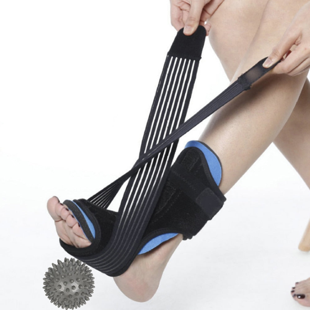 Drop Foot  Adjustable Plantar Fasciitis Dorsal Brace