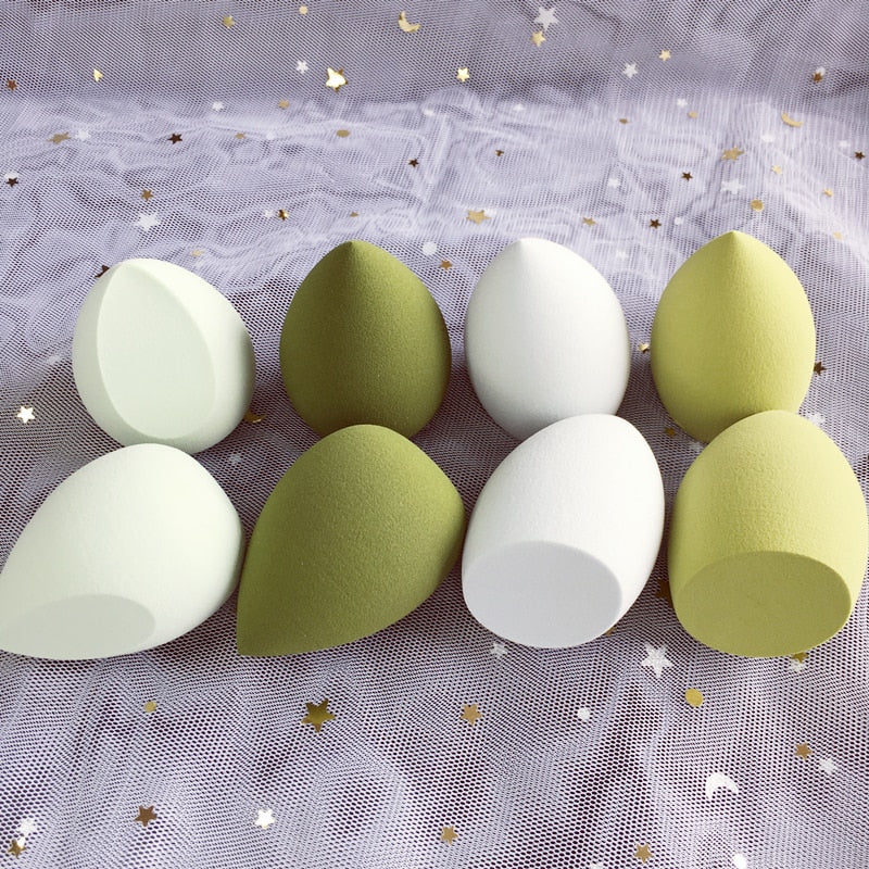 LOYBJ Cosmetic Puff Set Beauty Egg Makeup Blender