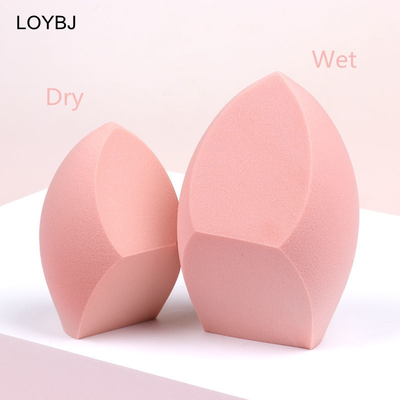 LOYBJ 1/2Pcs Big Size Makeup Sponge Blender Make Up Puff