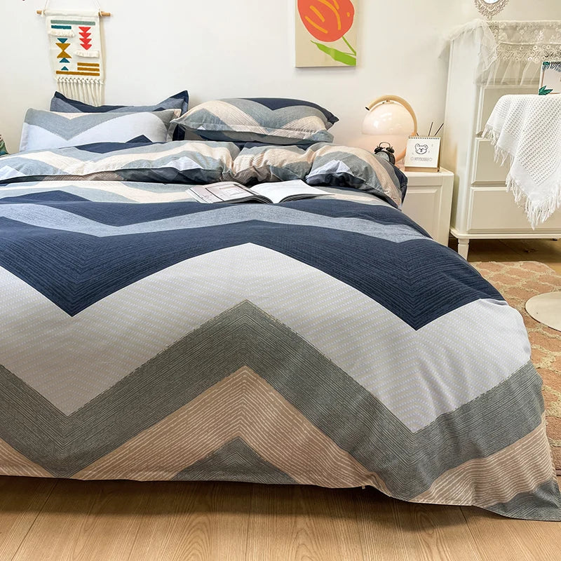 4-piece Bedding Comforter set