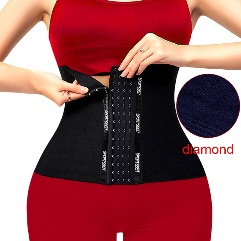 Girdle XXXXXXS Slim Body Shaper Corset Modeling Strap Waist Trainer Tummy Control Belt