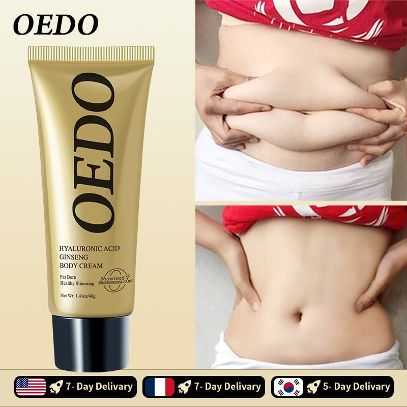 Slimming Cream Eliminates Cellulite Sculpting Fat Burning Massage Firming Lift Fast Slim Waist Moisturizing Body Cream