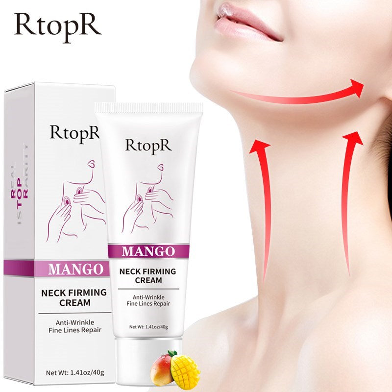 RtopR Neck Firming Wrinkle Remover Cream