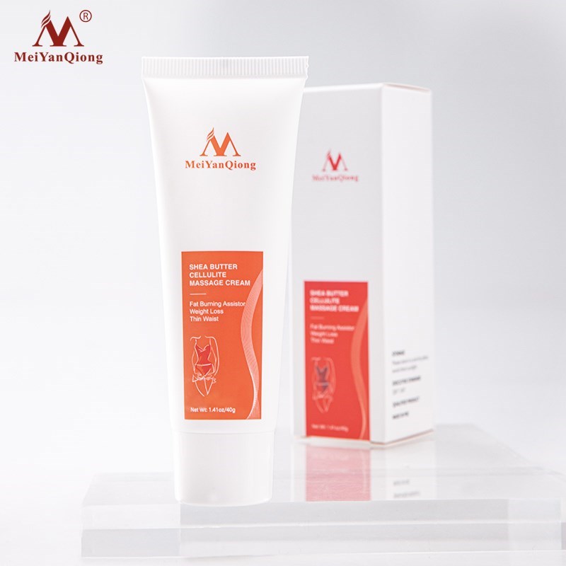 MeiYanQiong 40g Body Slimming And Firming Cream Removes Belly Thigh Body Fat