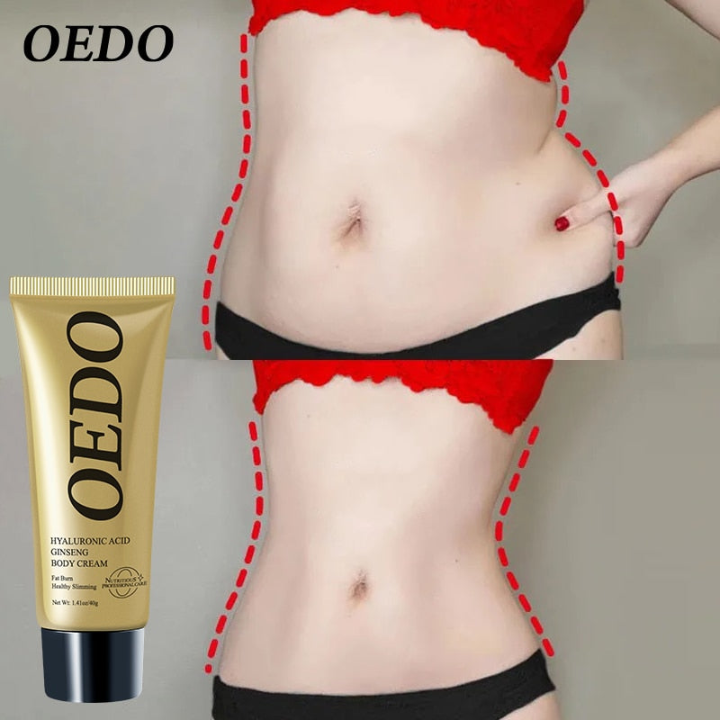 Slimming Cream Eliminates Cellulite Sculpting Fat Burning Massage Firming Lift Fast Slim Waist Moisturizing Body Cream