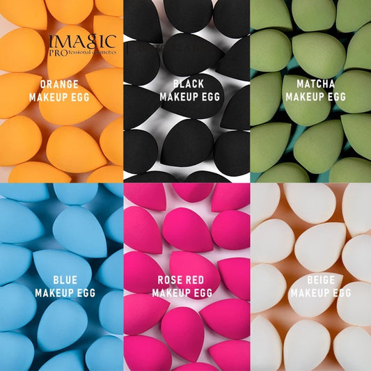 IMAGIC Sponge Makeup Cosmetic Puff